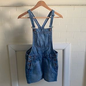 Madewell Shorts Overalls XS